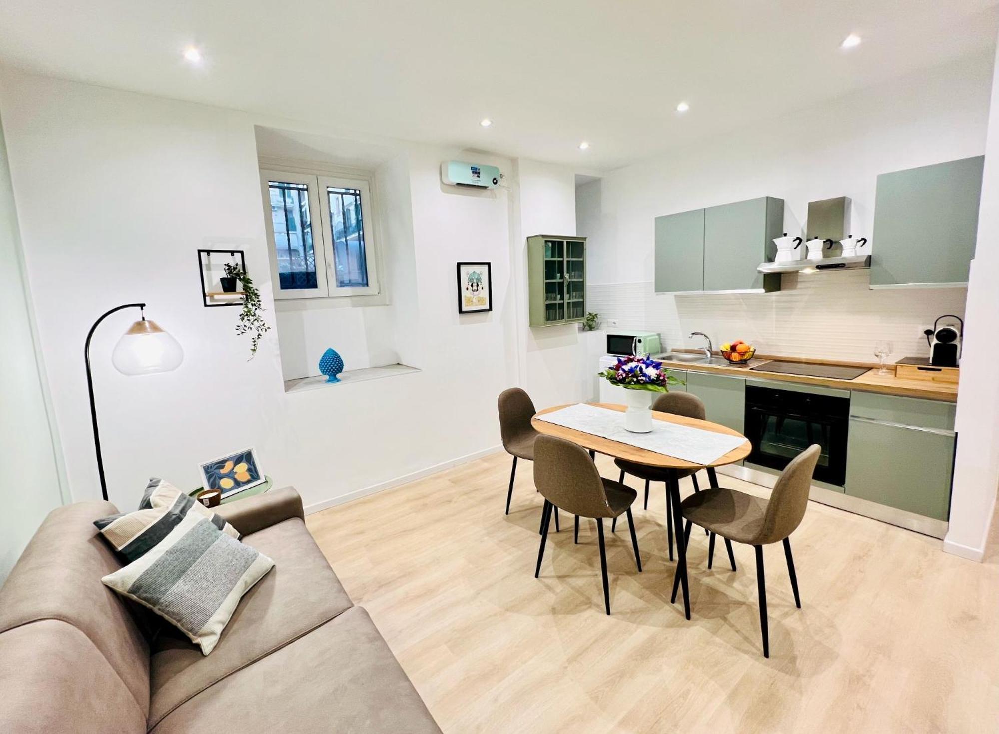 Flowflat Vatican Apartment Rome