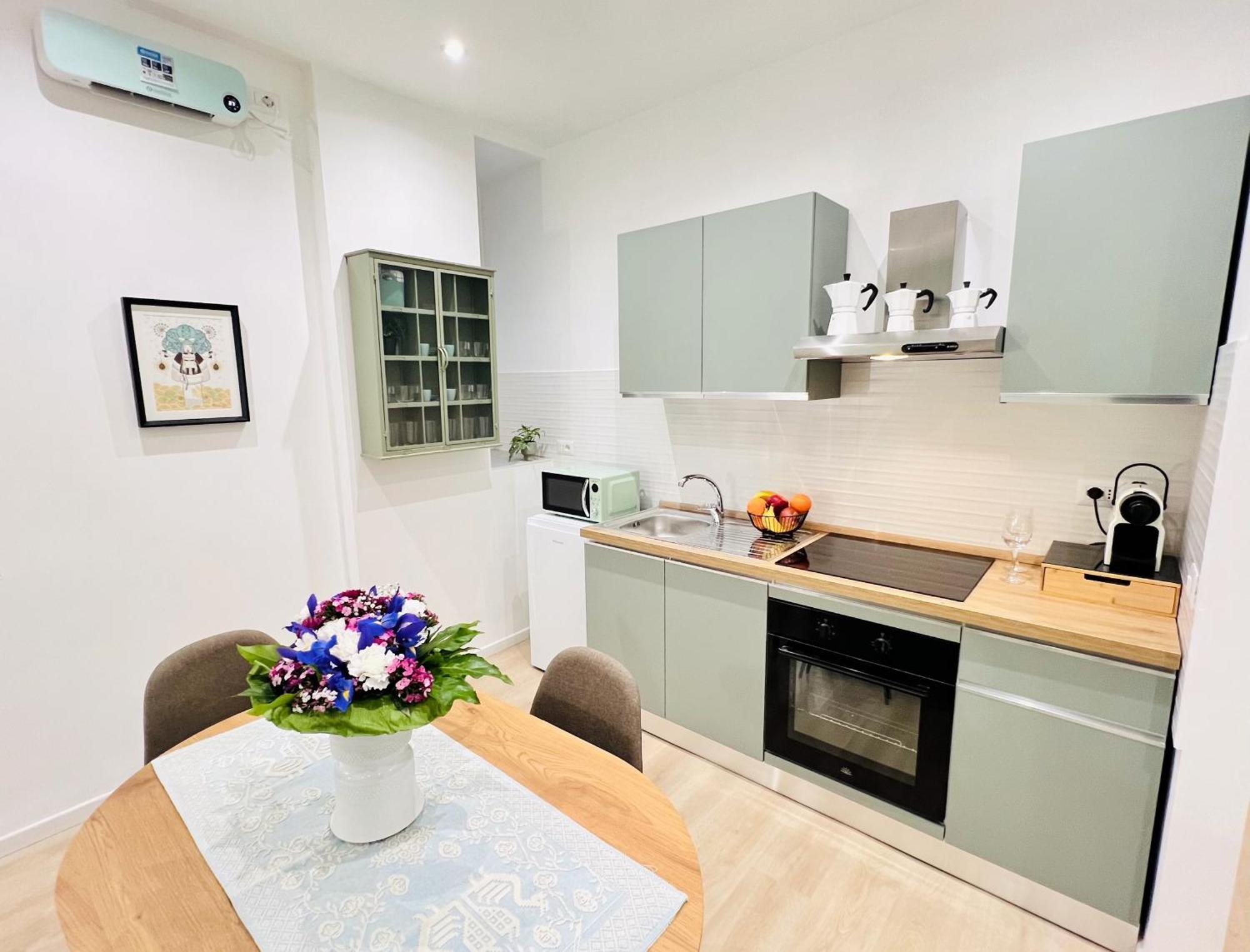 Appartement Flowflat Vatican