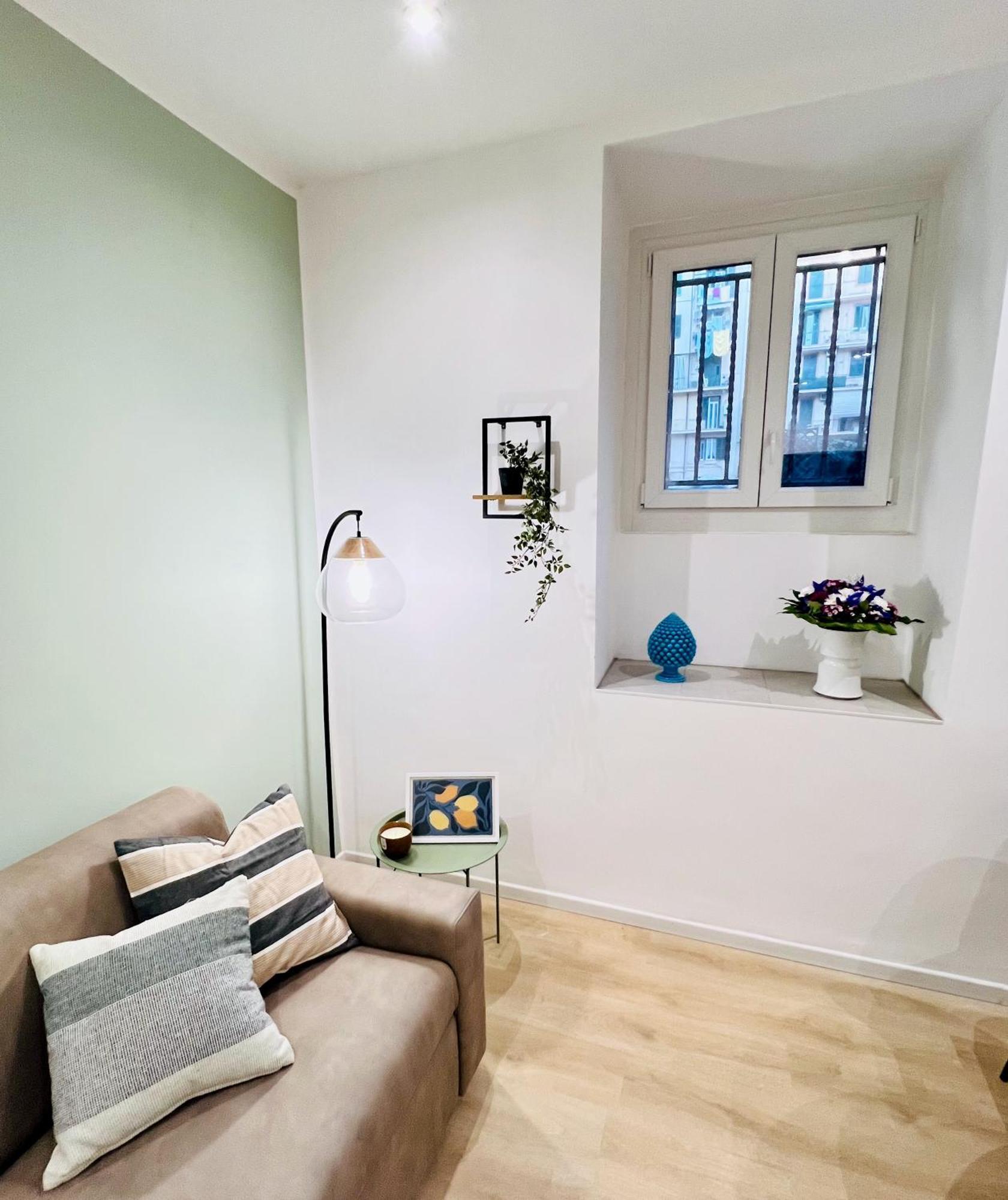Flowflat Vatican Appartement