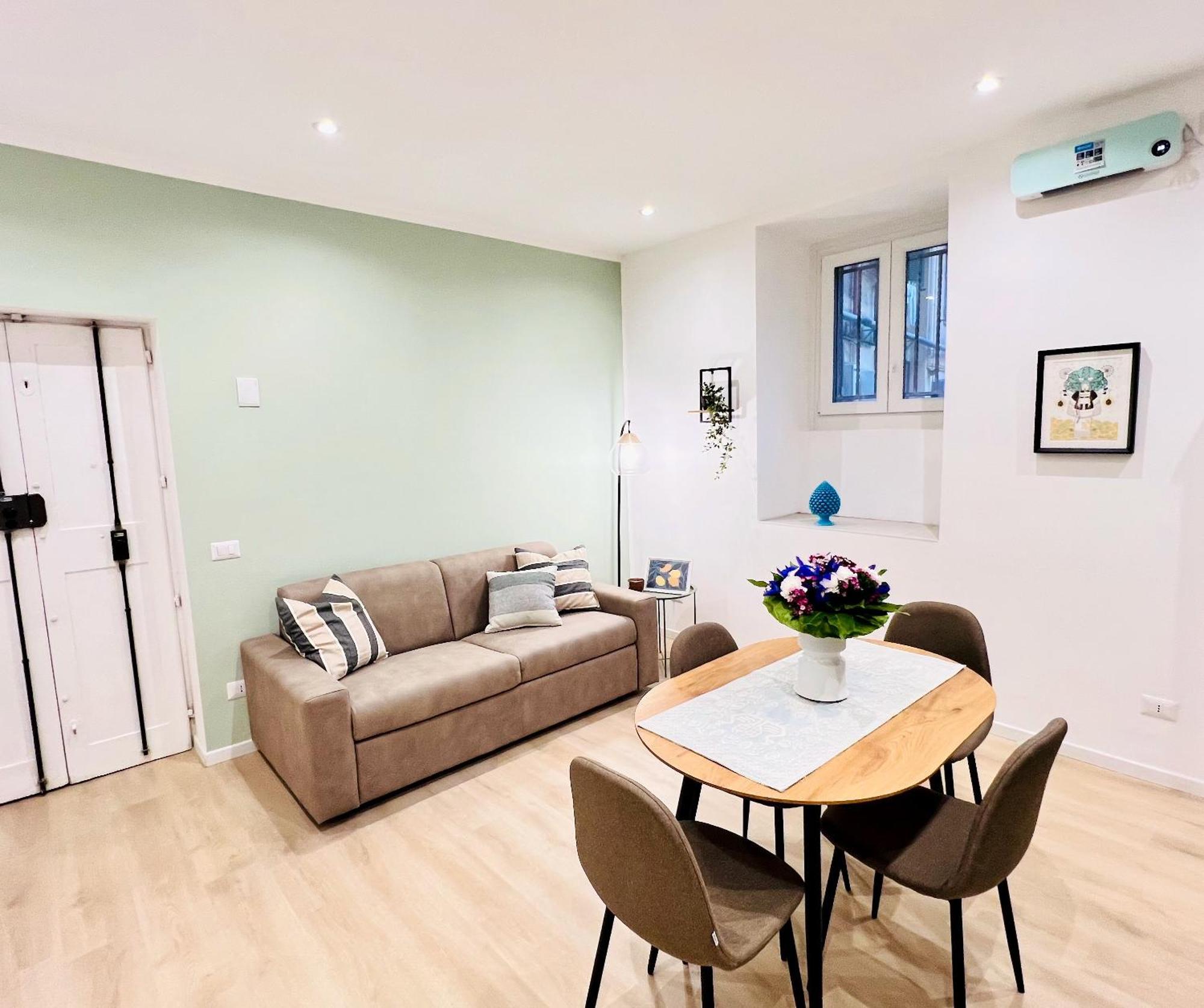 Flowflat Vatican Appartement *