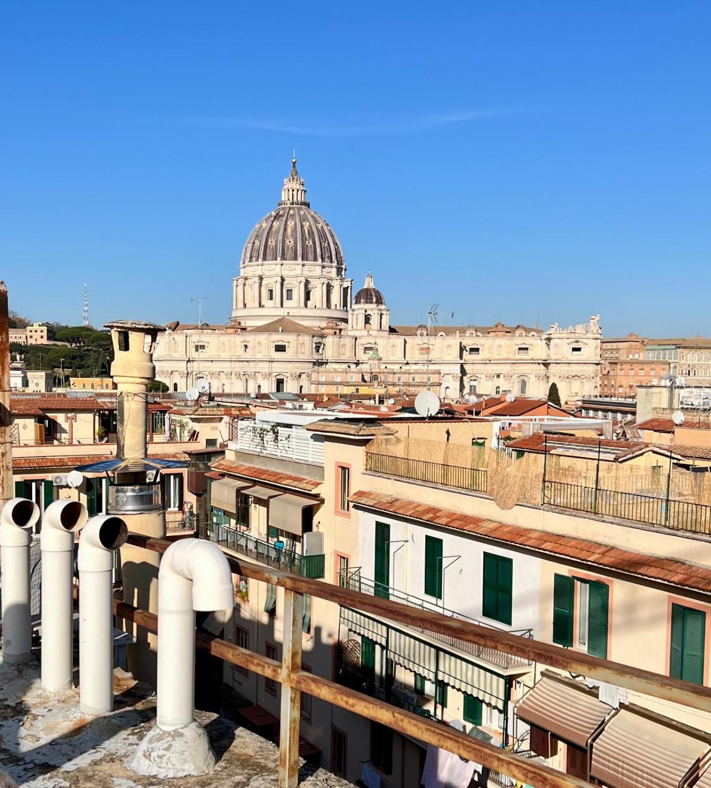 Flowflat Vatican Appartement *