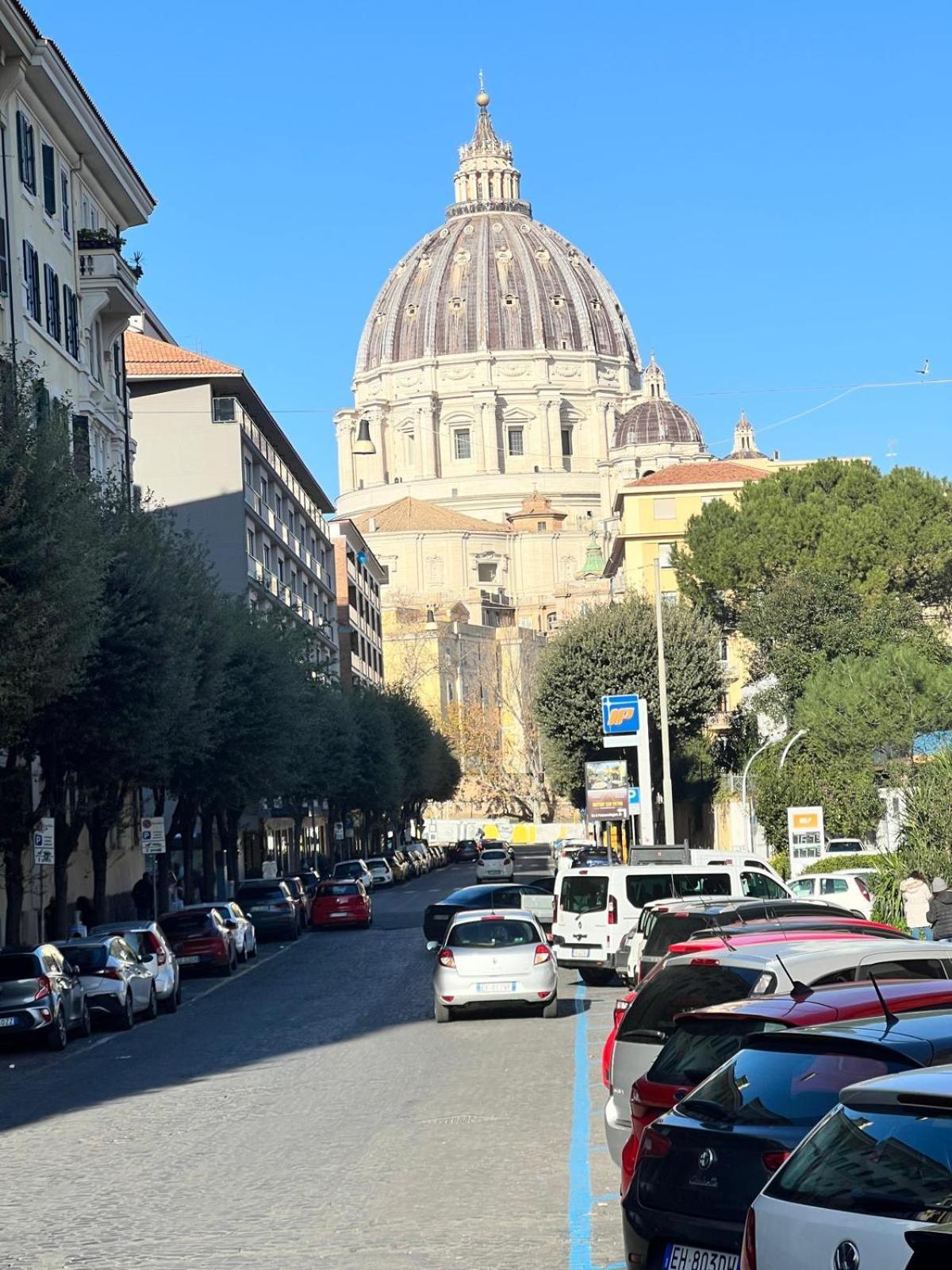 Flowflat Vatican Apartment Rome